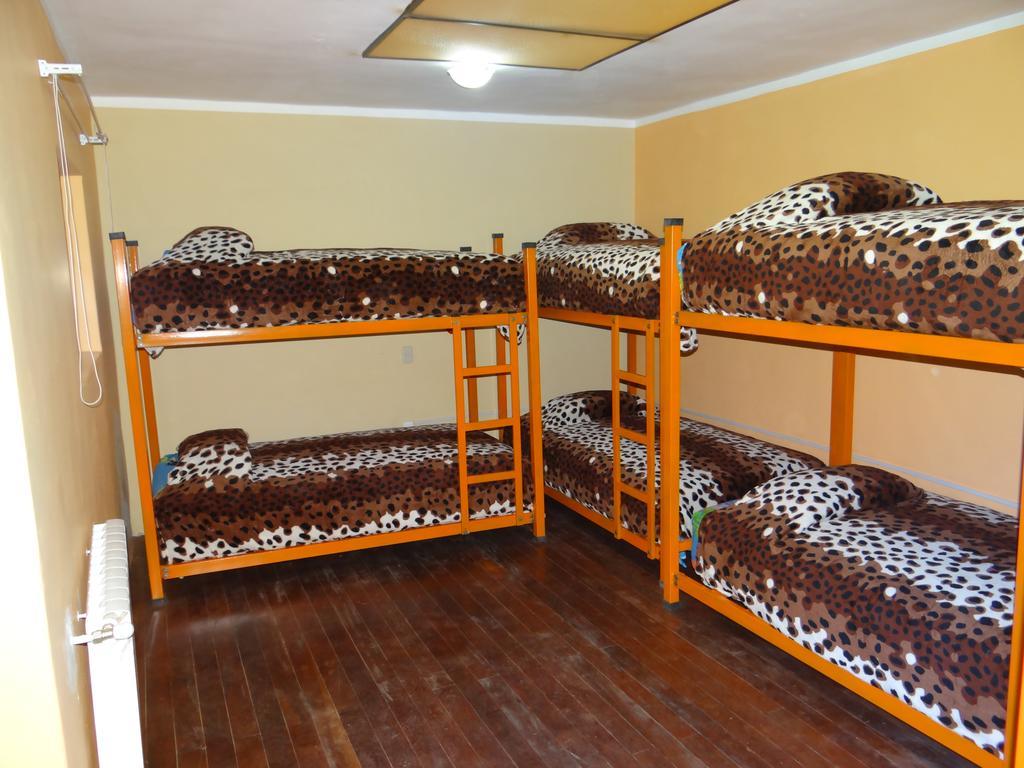Paititi Hostel لاباز المظهر الخارجي الصورة