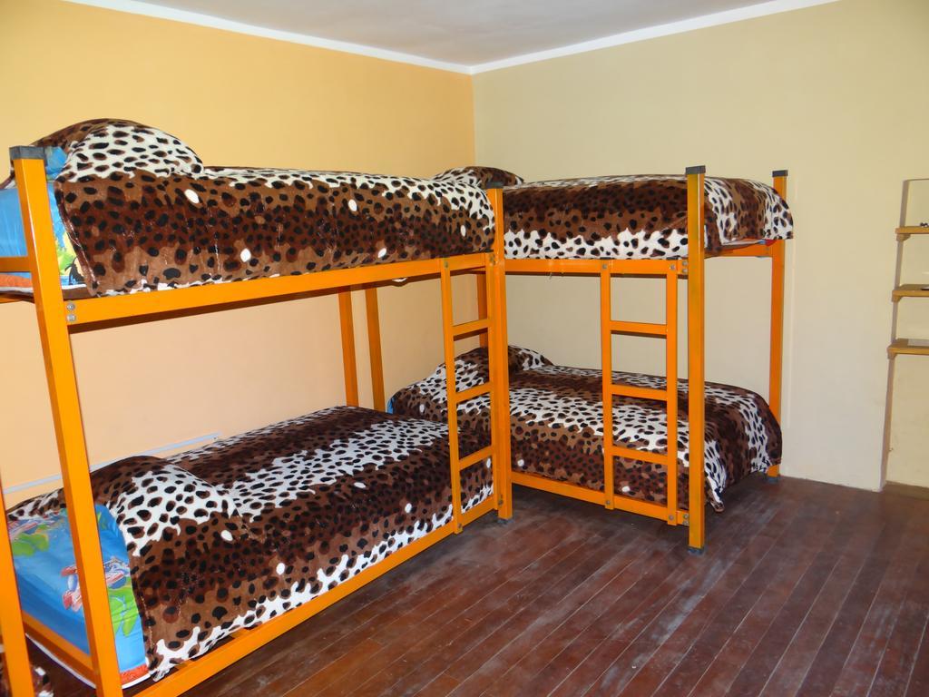 Paititi Hostel لاباز المظهر الخارجي الصورة