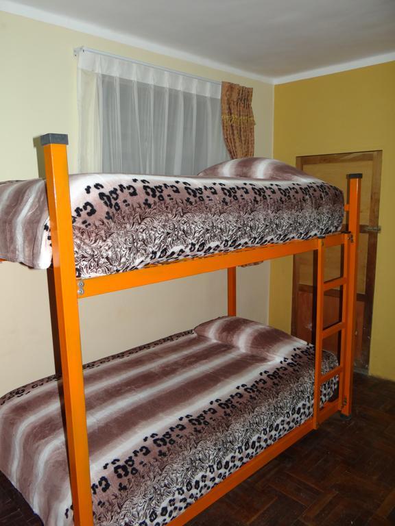 Paititi Hostel لاباز المظهر الخارجي الصورة