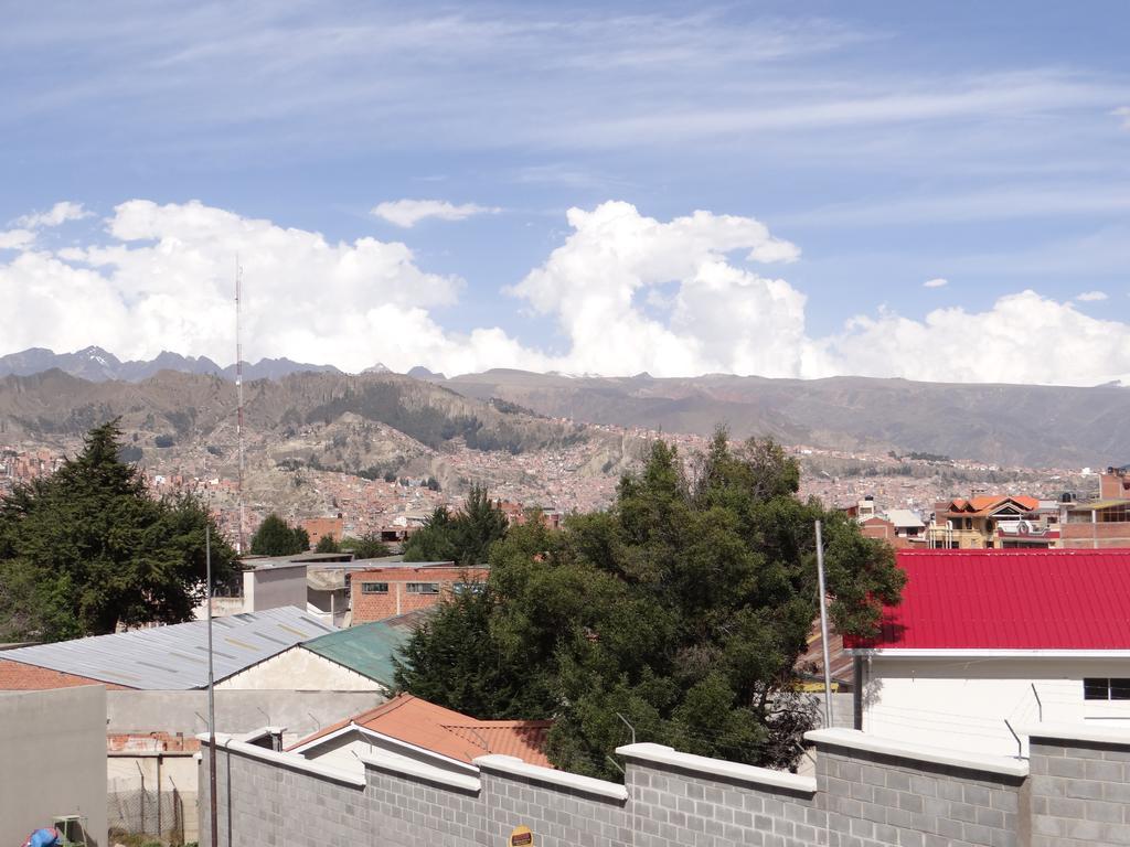 Paititi Hostel لاباز المظهر الخارجي الصورة