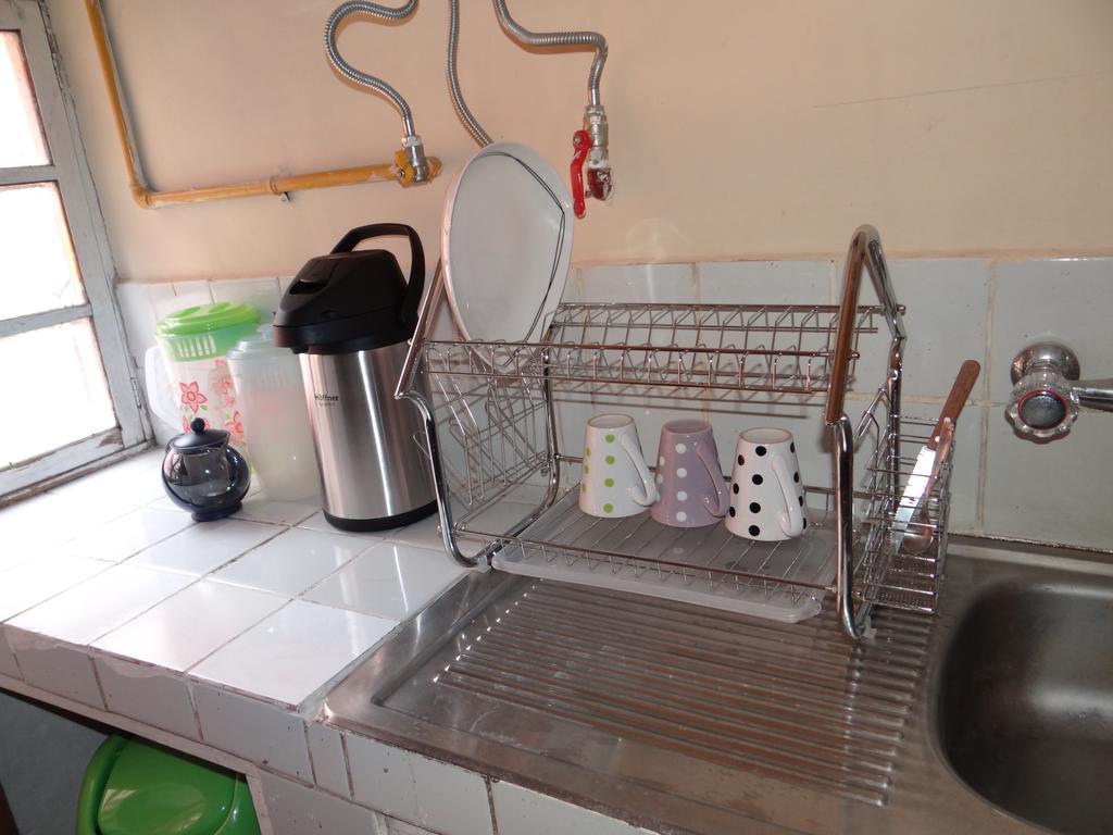 Paititi Hostel لاباز المظهر الخارجي الصورة